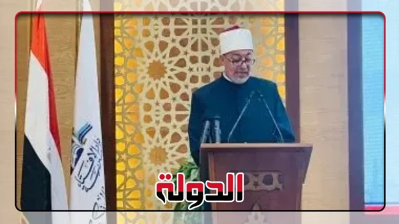 مفتي الجمهورية يدين قرار إسرائيل باحتلال قطاع غزة.. ويؤكد: تصعيد خطير