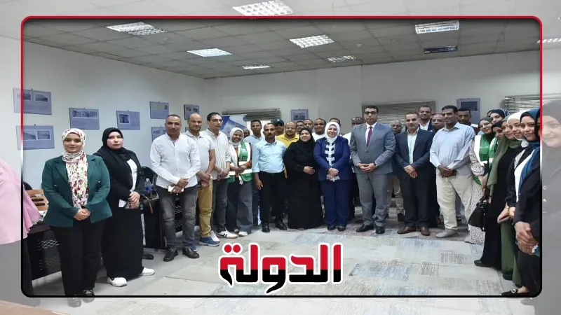«خدمات صحية بمواصفات عالمية».. التأمين الصحي الشامل يغطي 90% من سكان الأقصر
