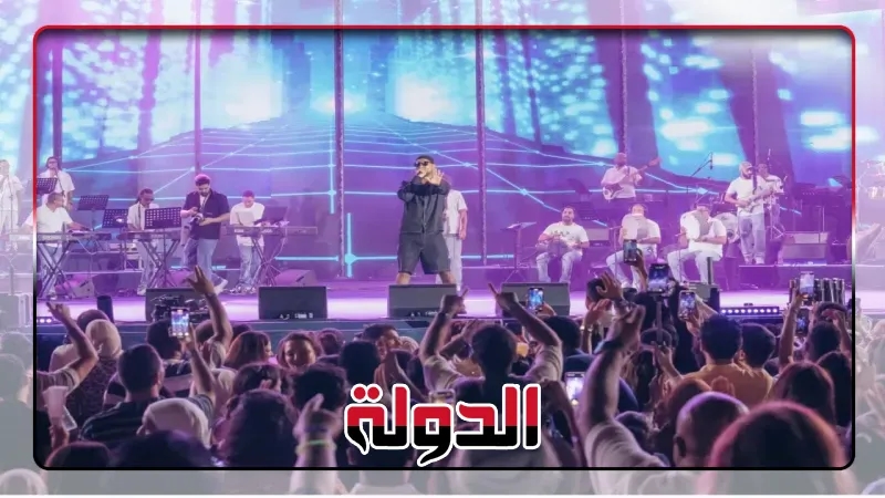 هايد بارك للتطوير العقاري تقدم أقوى حفل صيفي في 'سي شور رأس الحكمة'