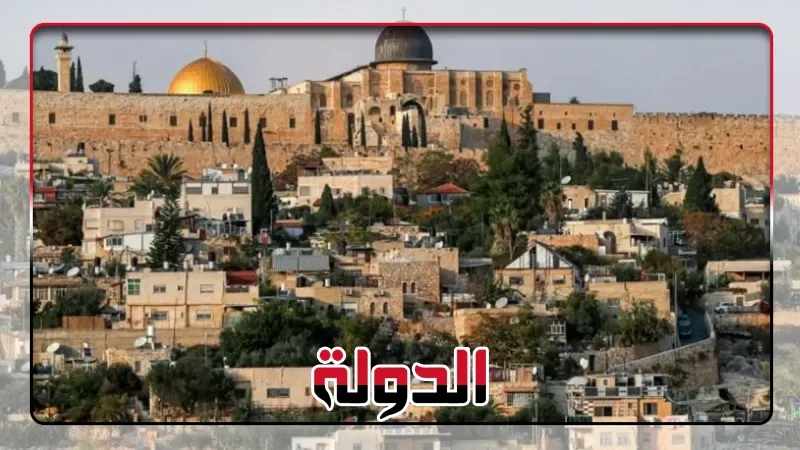 المجموعة العربية: يجب إقامة دولة فلسطينية كاملة السيادة وعاصمتها القدس الشرقية