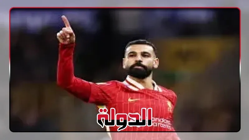 محمد صلاح يتصدر قائمة أفضل لاعبي البريميرليج وفق تصنيف سكاي سبورتس
