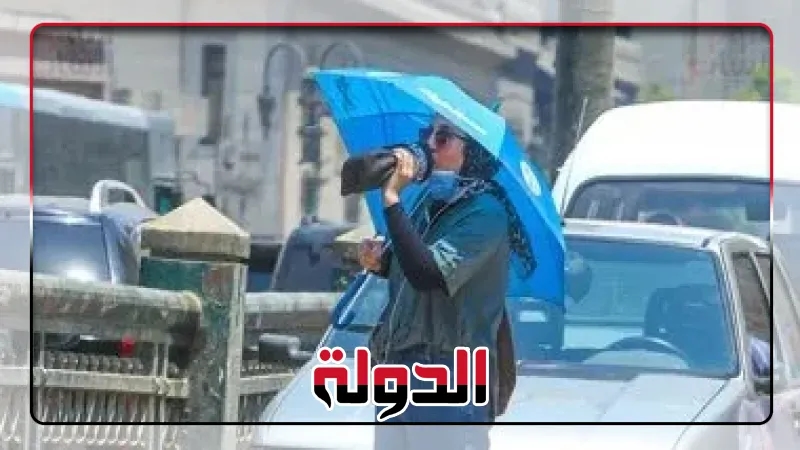 حالة الطقس المتوقعة اليوم الثلاثاء 12 أغسطس 2025 فى مصر