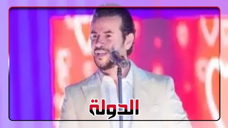 غدا سامو زين يطرح 'انهيار' ثالث أغانى ألبوم 'باب وخبط'