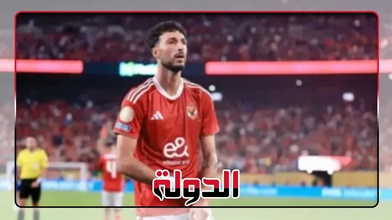 رسميا.. كولومبوس الأمريكي يعلن اقتراب انضمام وسام أبو علي