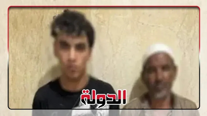 الداخلية تكشف تفاصيل مشاجرة بحلوان وضبط الجناة