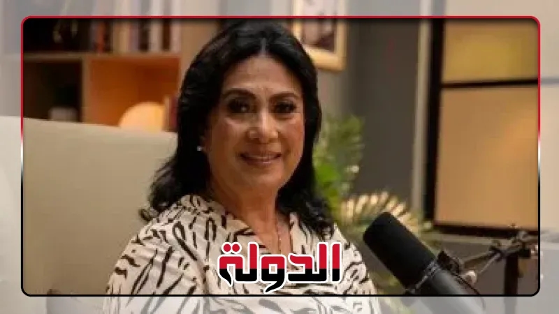 التحقيق فى اتهام الفنانة سلوى عثمان لشخص بانتحال شخصيتها على وسائل التواصل