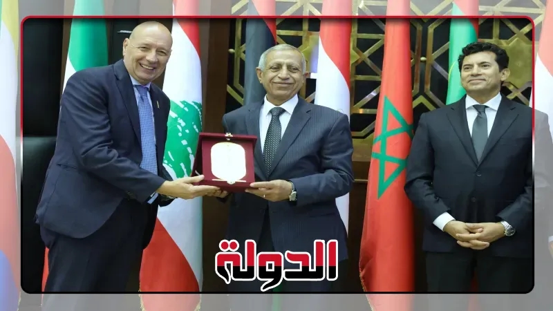 الأكاديمية العربية تحتضن انطلاق بطولة العالم للشباب تحت 15 عامًا والبطولة العربية الأولى الأكاديمية العربية للخماسي