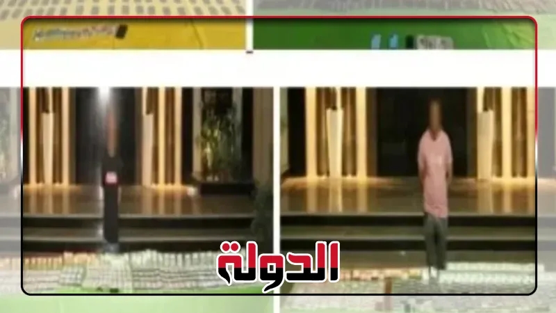 وزارة الداخلية تضبط عناصر شديدة الخطورة بحوزتهم مخدرات بـ116 مليون جنيه