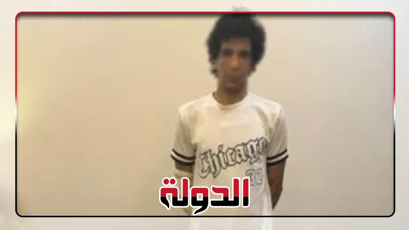 وزارة الداخلية تضبط ديلر الآيس فى الجيزة
