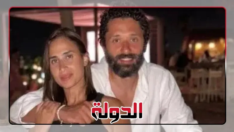 نجوم الفن يدعمون كريم محمود عبد العزيز وزوجته بعد نفيه شائعة الانفصال