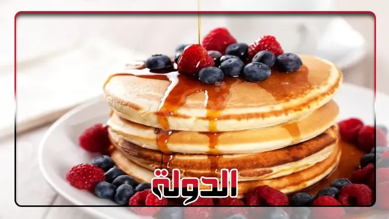 أسهل طريقة لعمل بان كيك.. جربيها