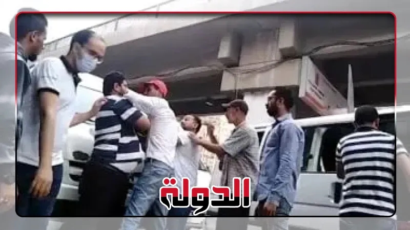 الداخلية تضبط 4 سائقين تشاجروا بالأسلحة البيضاء فى الخصوص بالقليوبية