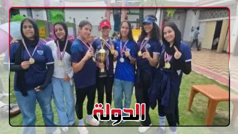 نادي القناة يحصد صدارة بطولة كأس مصر للتجديف بالإسماعيلية