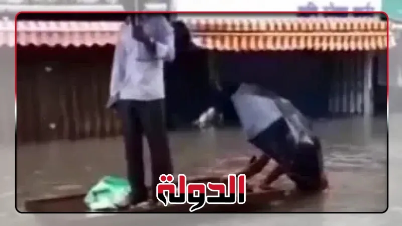 مصرع وإصابة 4 أشخاص إثر وقوع انهيار أرضي في مدينة 'مومباي' الهندية