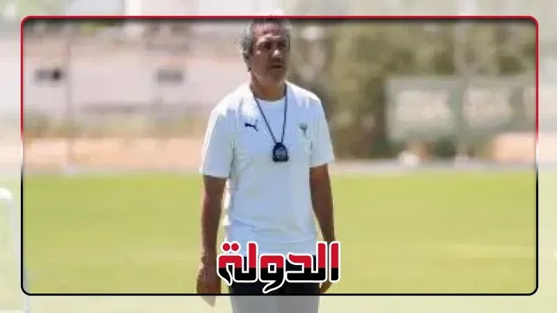 نبيل الكوكي يستكشف بيراميدز من مواجهتي دجلة والإسماعيلي قبل صدام الدوري