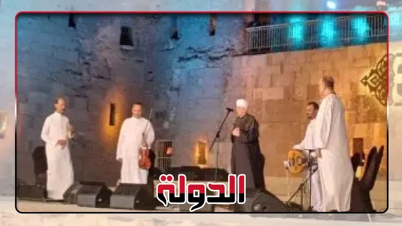 حصريًا على قناة الحياة.. حفل ياسين التهامي من مهرجان القلعة للموسيقى والغناء