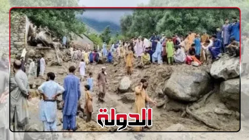 ارتفاع حصيلة ضحايا الفيضانات فى باكستان إلى 657 قتيلًا