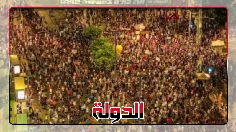 نيويورك تايمز: احتجاجات تل أبيب كشفت فجوة هائلة بين الإسرائيليين وحكومة نتنياهو