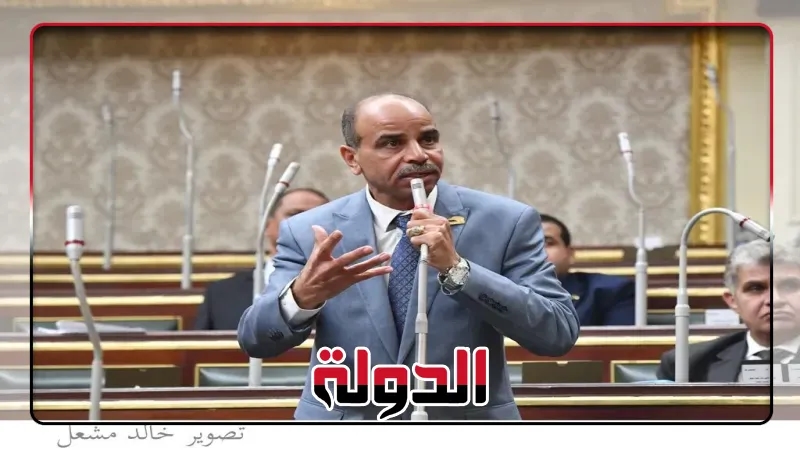 النائب هشام الشعينى يثمن جهود الداخلية والنيابة العامة فى مواجهة مافيا الاستغلال السيئ لوسائل التواصل الإجتماعى