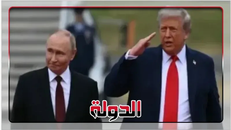 البيت الأبيض: بوتين أبلغ ترامب استعداده للقاء زيلينسكي قريبا