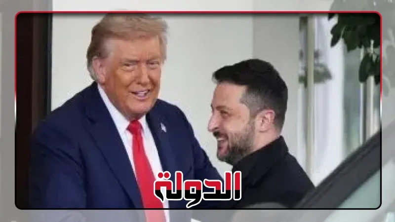'بوليتيكو': البيت الأبيض يتطلع إلى إجراء محادثات السلام مع زيلينسكى وبوتين فى بودابست