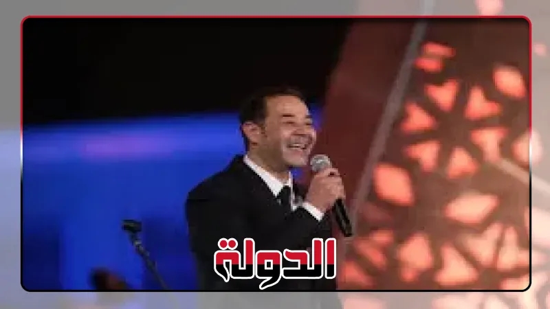 مدحت صالح مع عمرو سليم وماريمبا نسمة عبد العزيز في محكي القلعة 33