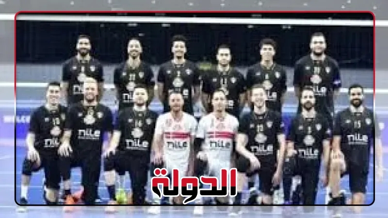 يد الزمالك يتعادل مع بطل رومانيا 24 - 24 وديا استعدادا لبطولة العالم