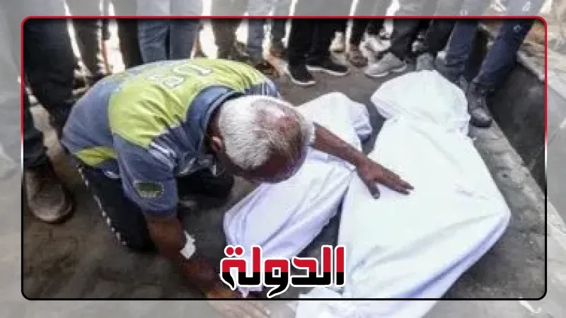 12 شهيدا ومصابون فى استهداف إسرائيلى لعناصر تأمين المساعدات شمال غزة