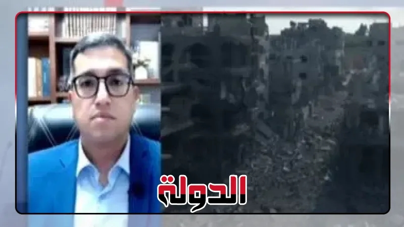 أسامة السعيد لـ'ستوديو إكسترا': كرة الهدنة فى ملعب إسرائيل بعد موافقة حماس