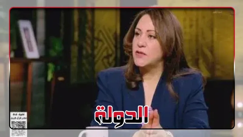 نورهان الشيخ: مصر تتمسك بالحل السلمى للأزمة الروسية الأوكرانية منذ البداية
