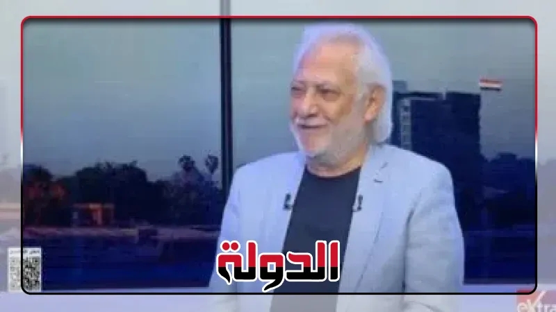 سامح الصريطى: السياسة هى فن معاملة الجماهير.. والفنان قائد رأى ومُعبر عنهم