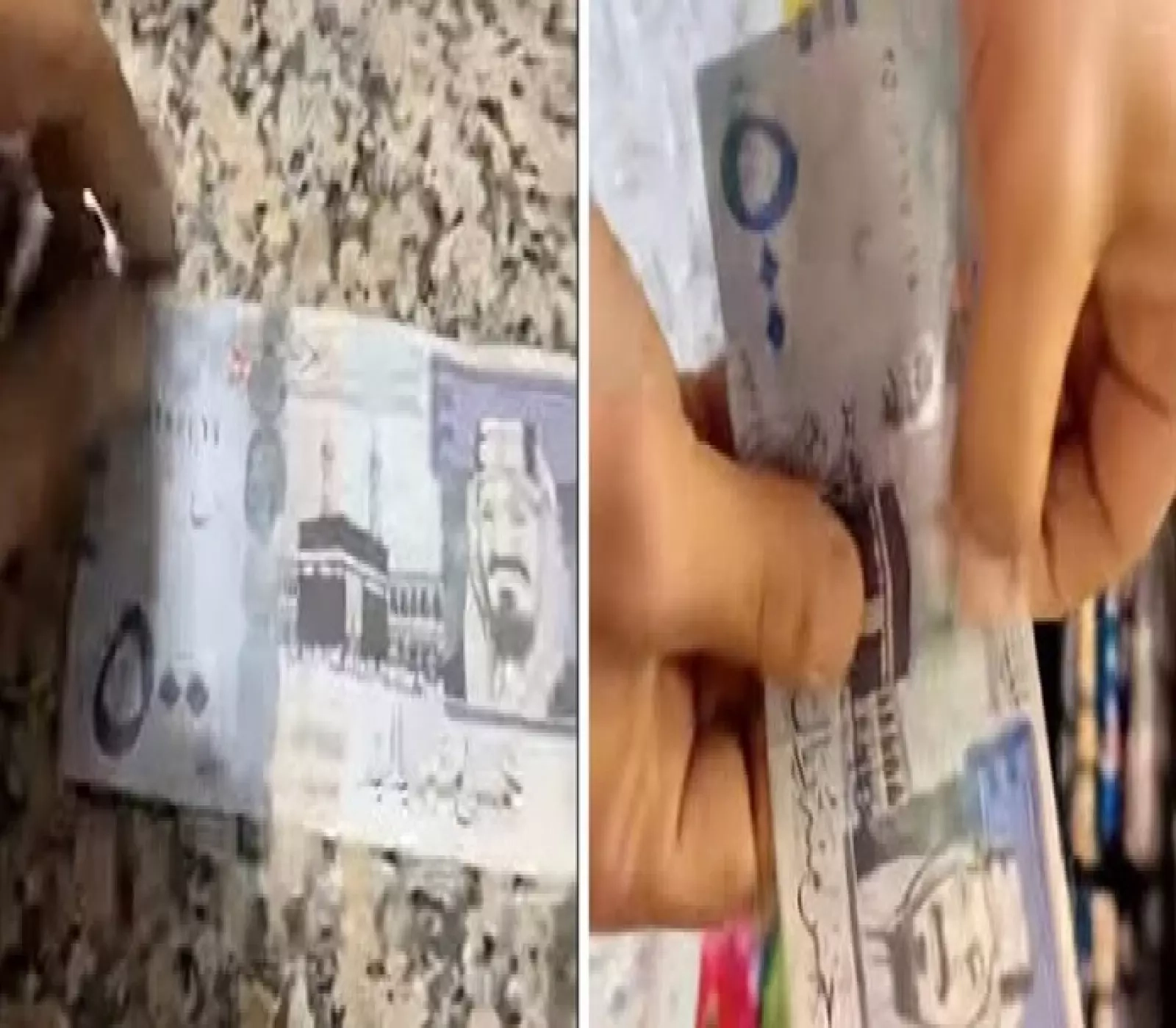 تحذيرات مصرفية عاجلة: عُملة سعودية مزورة فئة "500 ريال" تتداول في اليمن وأطاحت بالعديد من المواطنين والتجار !.. صورة