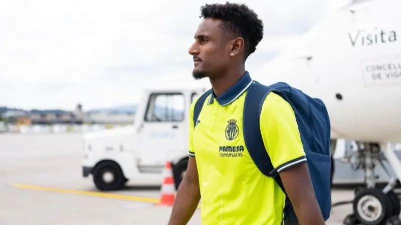 من هو هيثم حسن المتألق في الدوري الإسباني؟ ماركا تتغنى باللاعب المصري