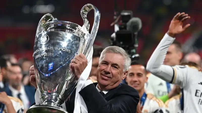 نهاية حقبة في مدريد.. كيف صنع "المستر" كارلو أنشيلوتي مسيرته التدريبية؟