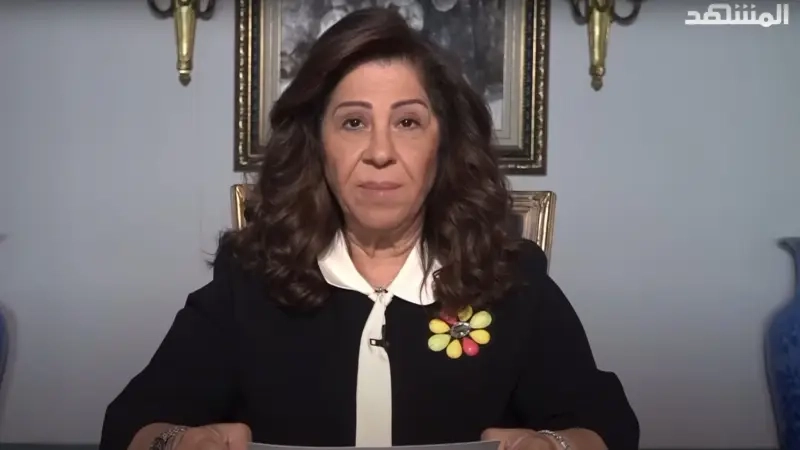 فيديو - ليلى عبد اللطيف توقّعت لقاء ترامب والشرع.. ماذا قالت لـ"المشهد"؟