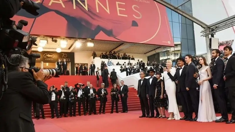 مهرجان كان يؤكد الدور الأساسي للذكاء الاصطناعي في السينما