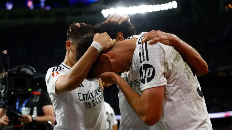 القنوات الناقلة لمباراة ريال مدريد وإشبيلية في الدوري الإسباني مع الموعد