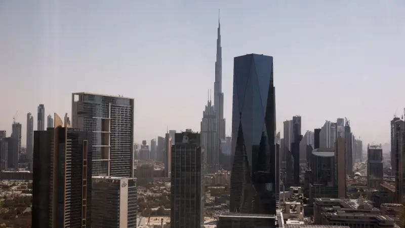 تقرير: سوق العقارات في دبي يجذب كبار المستثمرين العالميين