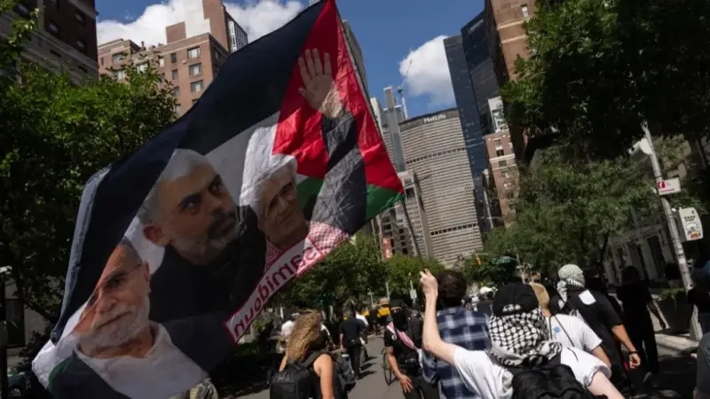 قيادي في "حماس" يكشف حقيقة اغتيال محمد السنوار