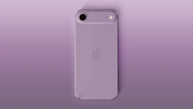 تسريبات iPhone 17 Air.. جهاز فائق النحافة والسعر مفاجأة