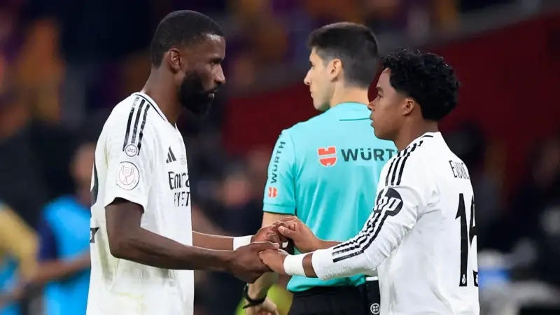 ضربة جديدة في صفوف ريال مدريد قبل انطلاق كأس العالم للأندية