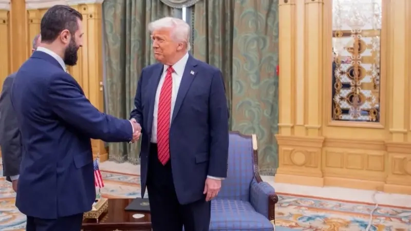 الكشف عن تفاصيل وشكل برج ترامب في دمشق