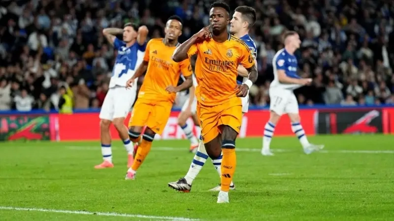 القنوات الناقلة لمباراة ريال مدريد اليوم ضد ريال سوسيداد في الدوري الإسباني مع الموعد