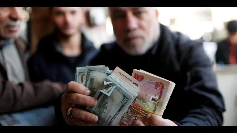 سعر الدولار في العراق اليوم الاثنين 26 مايو 2025 مقابل الدينار العراقي.. إستراتيجية للشمول المالي