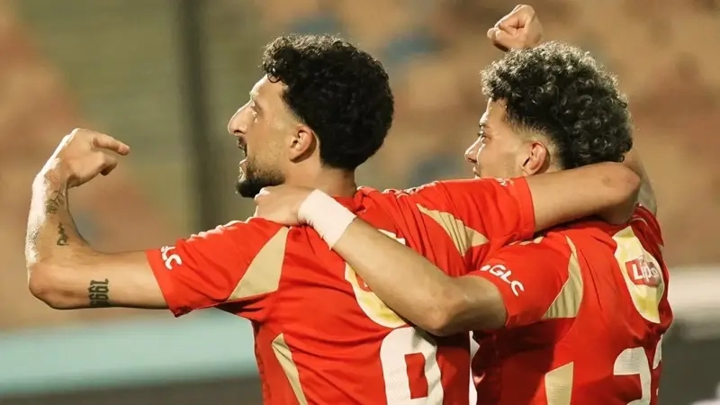 تغطية خاصة بث مباشر - مباراة الأهلي ضد فاركو في الدوري المصري.. الأحمر يتقدم بأقدام أبو علي