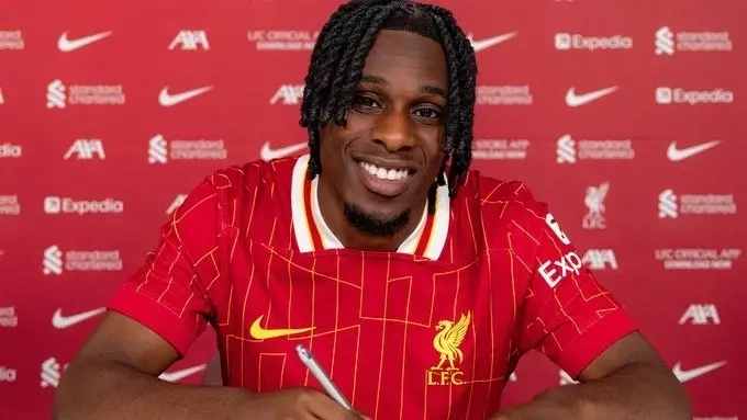 ليفربول يتعاقد مع بديل أرنولد.. فريمبونغ في ملعب آنفيلد