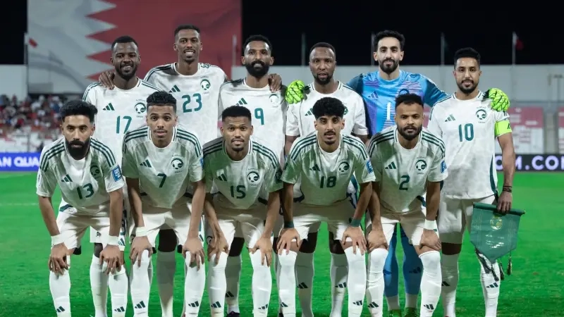 "خماسية معقدة".. حسابات تأهل المنتخب السعودي إلى كأس العالم 2026