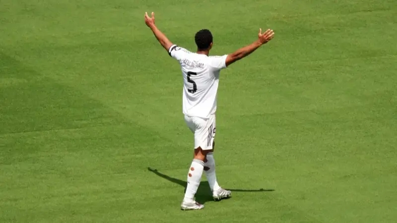 فيديو - الشقيقان بيلينغهام يسجلان في كأس العالم للأندية 2025