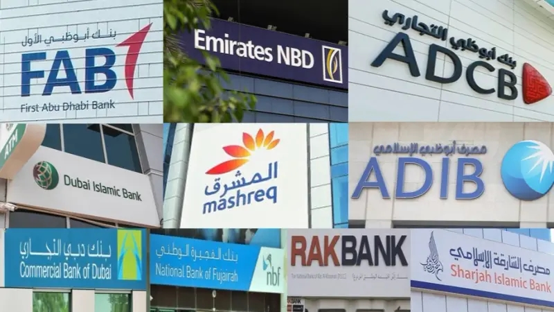 استثمارات البنوك العاملة في الإمارات تحقق نمواً متواصلاً
