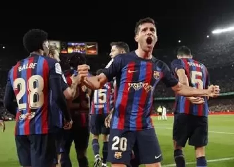 برشلونة يستقبل مايوركا في ليلة حسم الصدارة